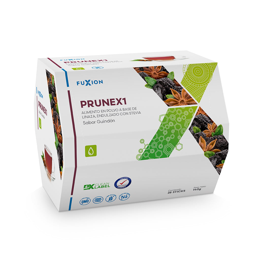 PRUNEX POR 28 SOBRES.